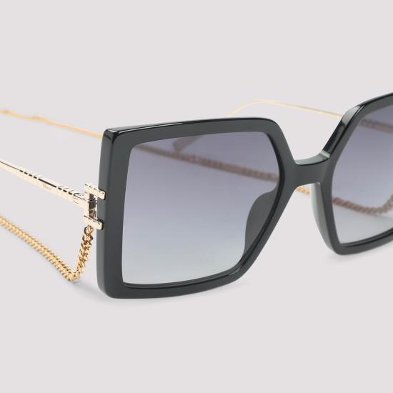 26FW 쇼파드 선글라스 IKCH334 0BLK BLACK - CHOPARD