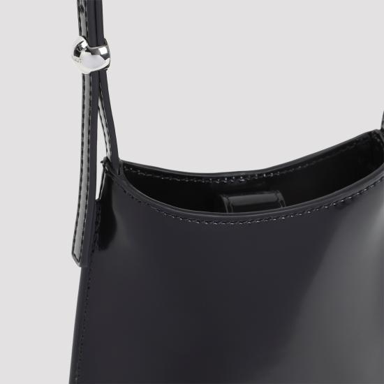 26FW 자크뮈스 Bisou 폰 파우치 SLU00375AC18A01 990 BLACK - JACQUEMUS