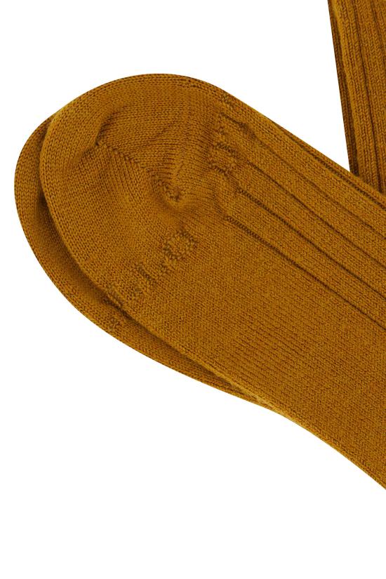 26FW 갈로 양말 AP514736 15315 Yellow - GALLO