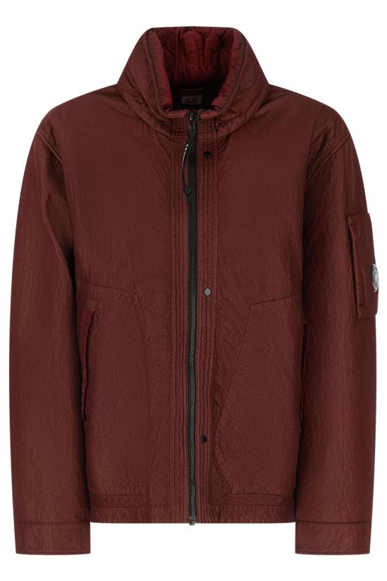 26FW 씨피 컴퍼니 자켓 21CMOW183A110404G 592 Burgundy
