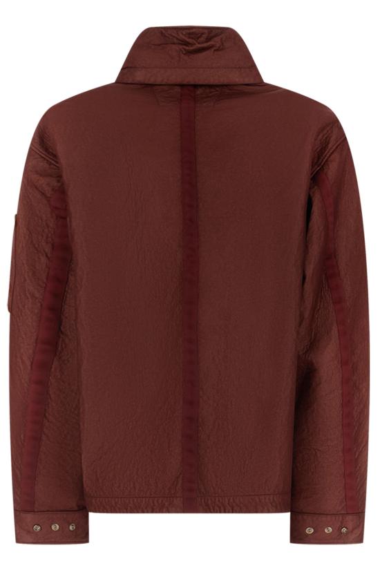 26FW 씨피 컴퍼니 자켓 21CMOW183A110404G 592 Burgundy - C.P. COMPANY