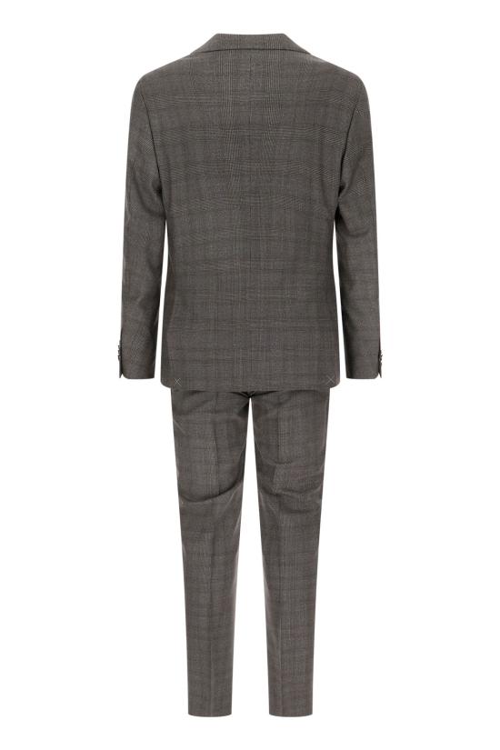 26FW 꼬르넬리아니 아우터 287Z452A67358 030 Testa di moro - CORNELIANI