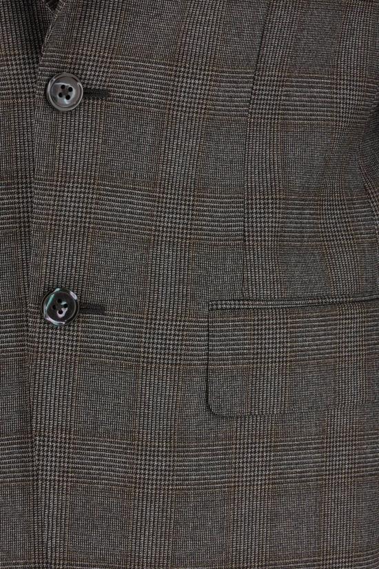 26FW 꼬르넬리아니 아우터 287Z452A67358 030 Testa di moro - CORNELIANI
