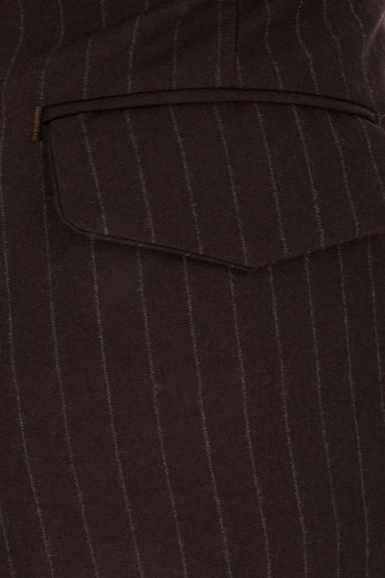 26FW 마르셈 스트레이트 팬츠 P080T302 060 Brown - MARSEM
