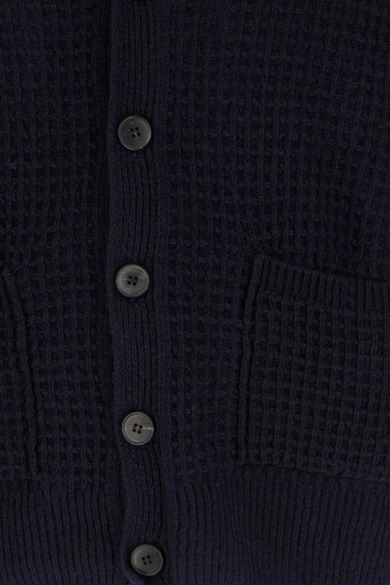 26FW 아로베시오 스웨터 M346307 401 DEEP BLUE - AROVESCIO