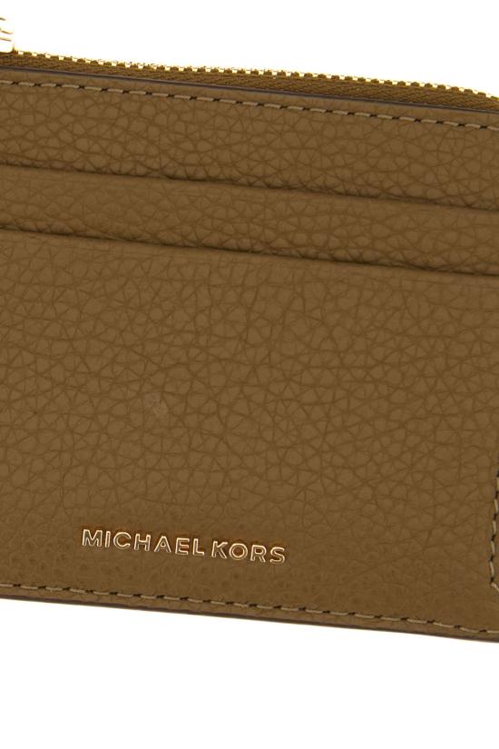26FW 마이클 코어스 지갑 32S6GJ6W1L 282 Green - MICHAEL KORS