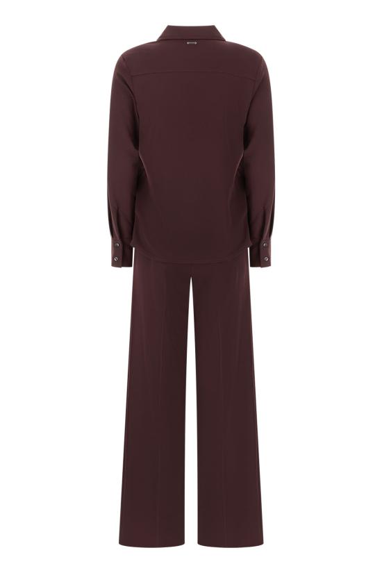 26FW 폴앤샤크 원피스 수영복 16353050TU 411 Burgundy - PAUL & SHARK