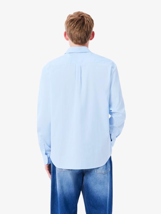 26FW 라코스테 긴팔 셔츠 CH8723 T01 RILL - LACOSTE