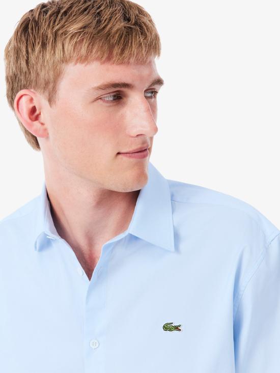 26FW 라코스테 긴팔 셔츠 CH8723 T01 RILL - LACOSTE