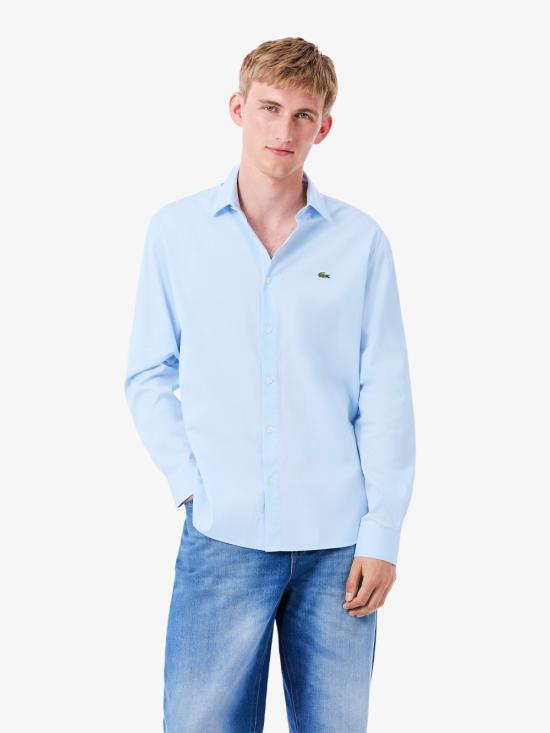 26FW 라코스테 긴팔 셔츠 CH8723 T01 RILL - LACOSTE