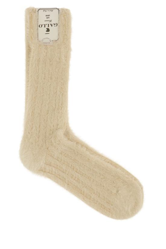 26FW 갈로 양말 AP513556 15384 White