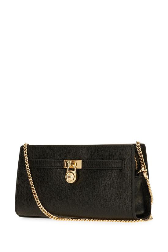 26FW 마이클 코어스 숄더백 32F5GNXC0L 001 Black - MICHAEL KORS