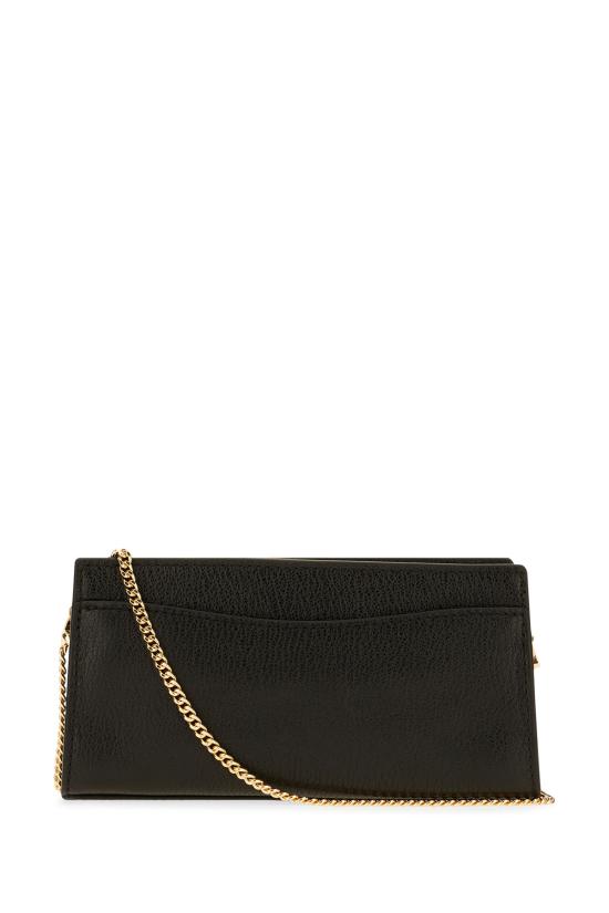 26FW 마이클 코어스 숄더백 32F5GNXC0L 001 Black - MICHAEL KORS