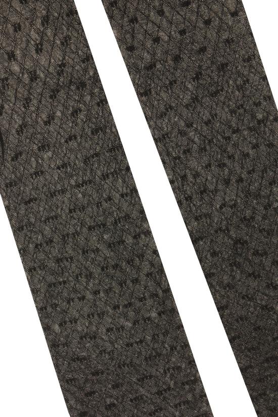 26FW 톰포드 양말 TI0100YAX1130 NAA Black - TOMFORD