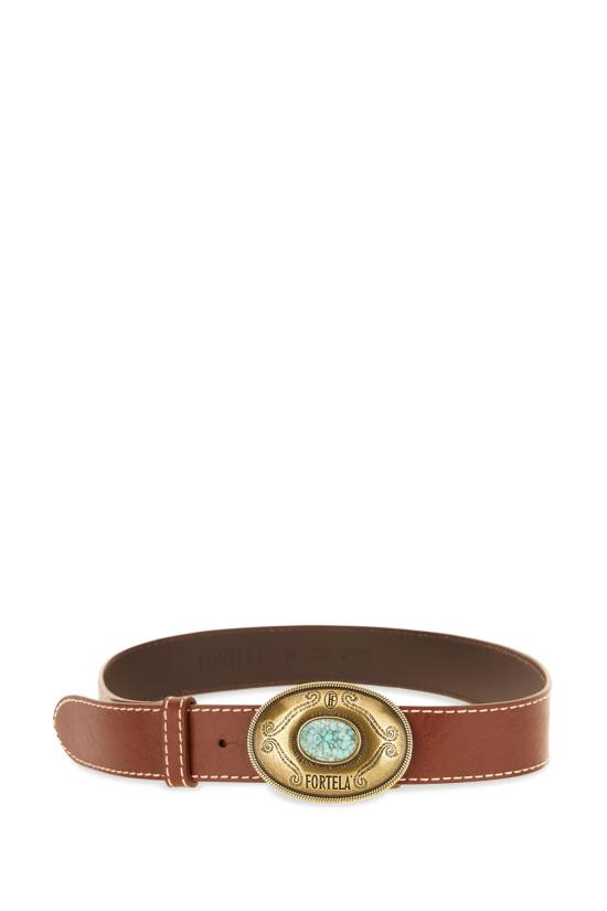 26FW 포르텔라 벨트 TATELO001 BRW Brown