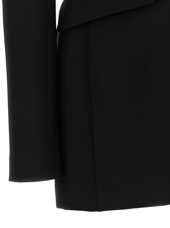 26FW 스포트막스 원피스 에프리트 드레스 블랙 - SPORTMAX