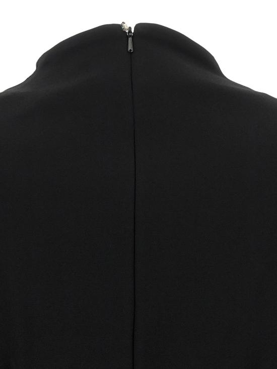 26FW 스포트막스 원피스 에프리트 드레스 블랙 - SPORTMAX