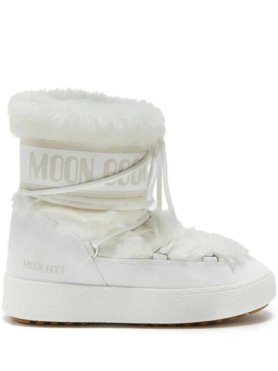 26FW 문부츠 슈즈 80D2450130 A001 WHITE