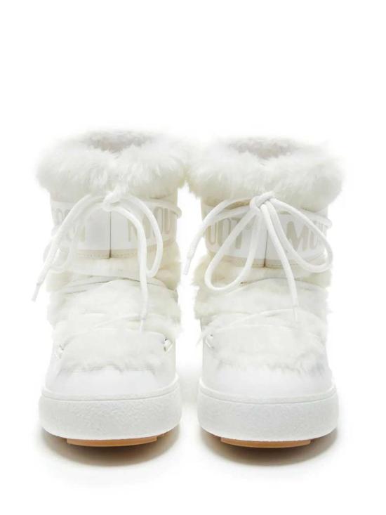 26FW 문부츠 슈즈 80D2450130 A001 WHITE - MOON BOOT