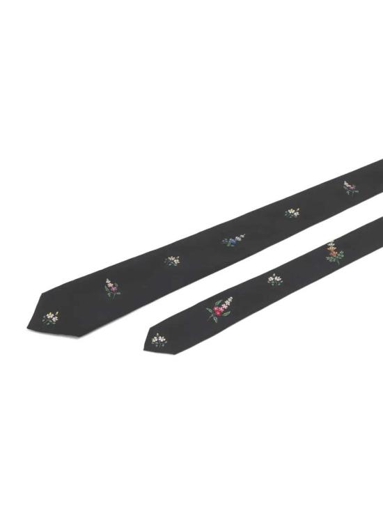 26FW 마르니 넥타이 CRZC0014U0UTSG62 SFN99 BLACK - MARNI