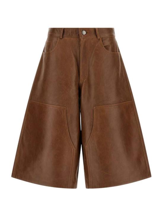 26FW 하이쿠레 숏팬츠 HEW03377PL008TP TAN C0081