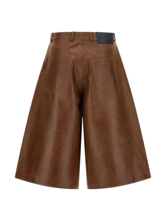 26FW 하이쿠레 숏팬츠 HEW03377PL008TP TAN C0081 - HAIKURE