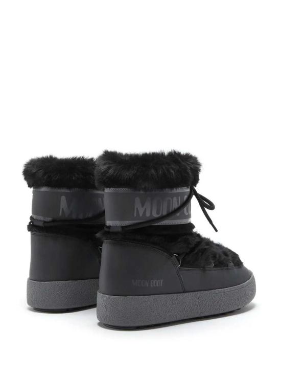 26FW 문부츠 슈즈 80D2450130 N001 BLACK - MOON BOOT