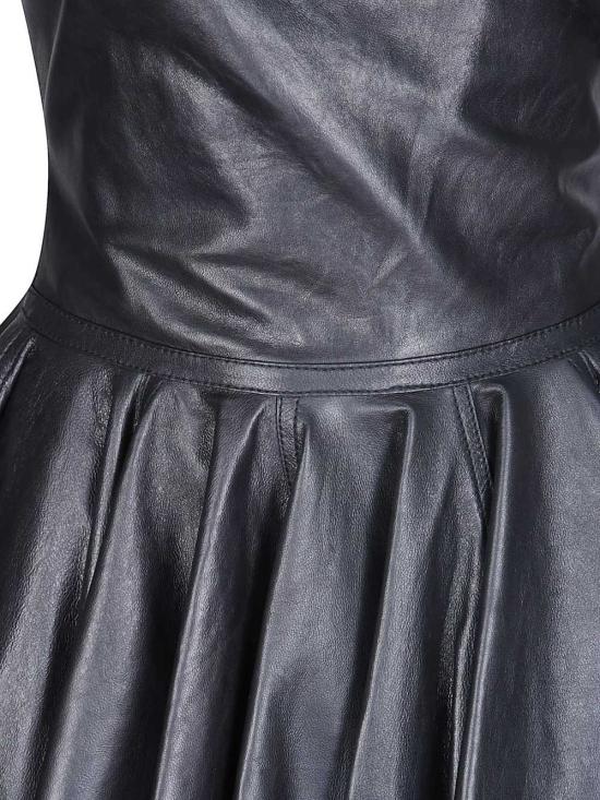 26FW 하이쿠레 원피스 HEW08121PL008TP BLACK C0100 - HAIKURE