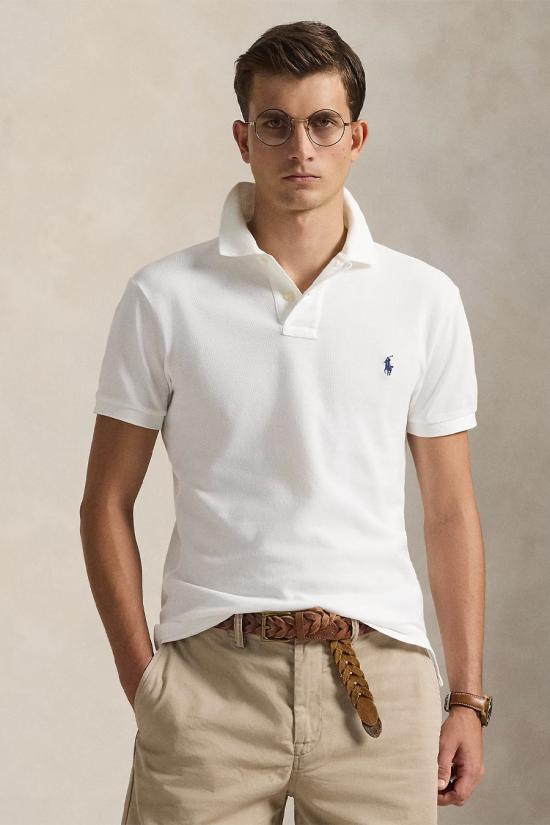 26SS 폴로 랄프로렌 클래식 플리스 후드 집업 710548797001 white - POLO RALPH LAUREN