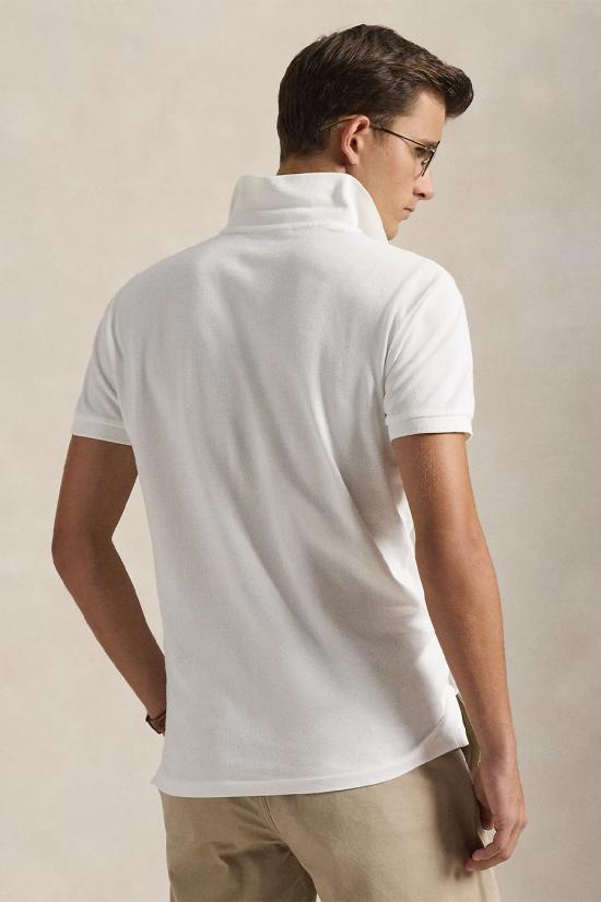 26SS 폴로 랄프로렌 클래식 플리스 후드 집업 710548797001 white - POLO RALPH LAUREN