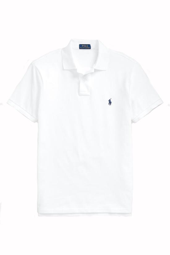 26SS 폴로 랄프로렌 클래식 플리스 후드 집업 710548797001 white