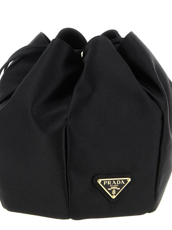 26SS 프라다 토트백 PR328626BM BLACK - PRADA
