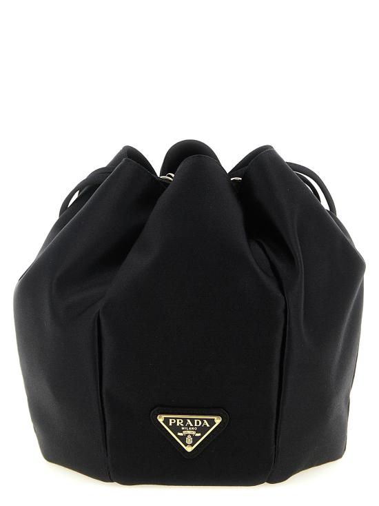 26SS 프라다 토트백 PR328626BM BLACK
