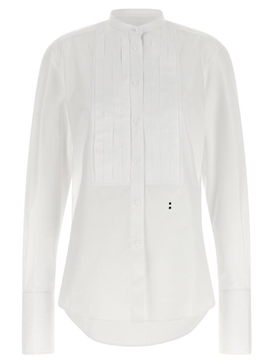 26FW 펜디 셔츠 LDFS8391AMVLF0QA0 WHITE