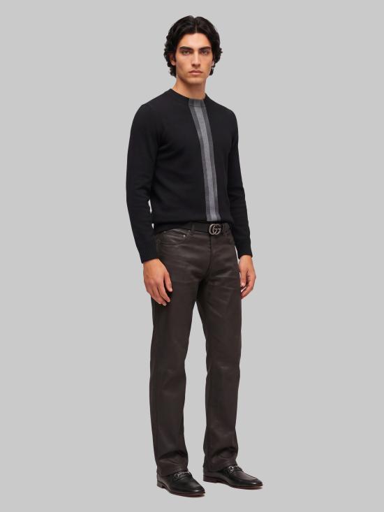 26FW 구찌 스웨터 864572 BLACK - GUCCI