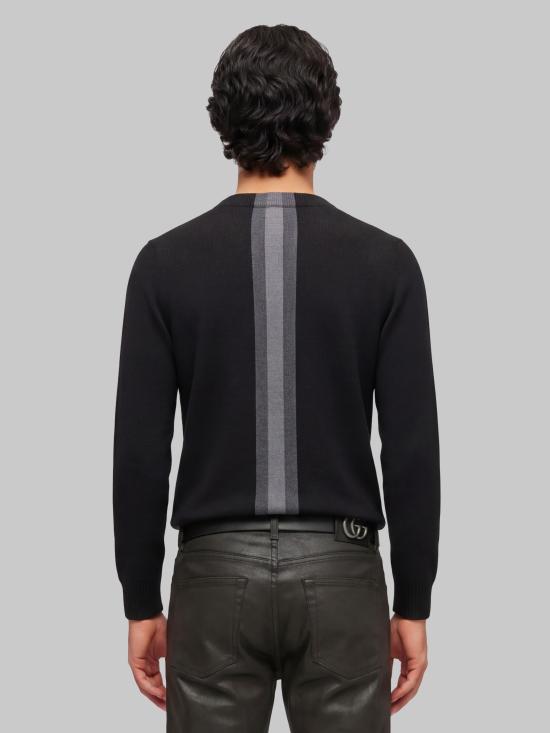 26FW 구찌 스웨터 864572 BLACK - GUCCI