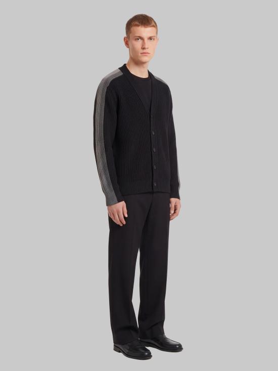 26FW 구찌 스웨터 A006DX BLACK - GUCCI