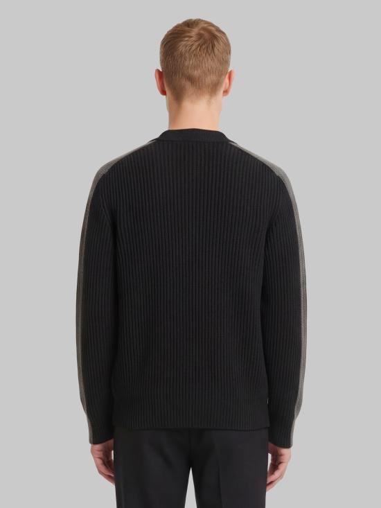 26FW 구찌 스웨터 A006DX BLACK - GUCCI