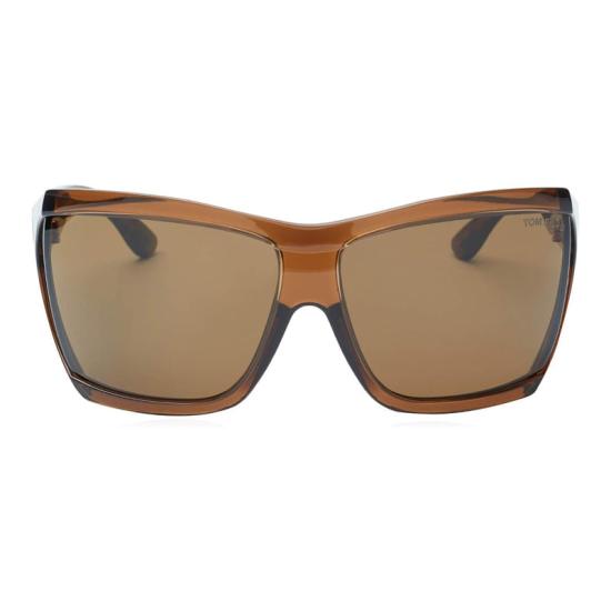  톰포드 선글라스 FT040248E BROWN - TOMFORD