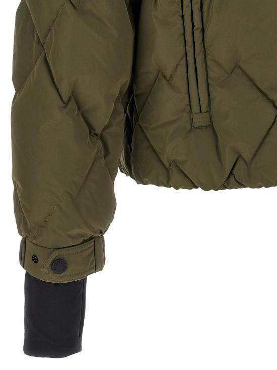 26FW 몽클레어 패딩 MO344610BM GREEN - MONCLER