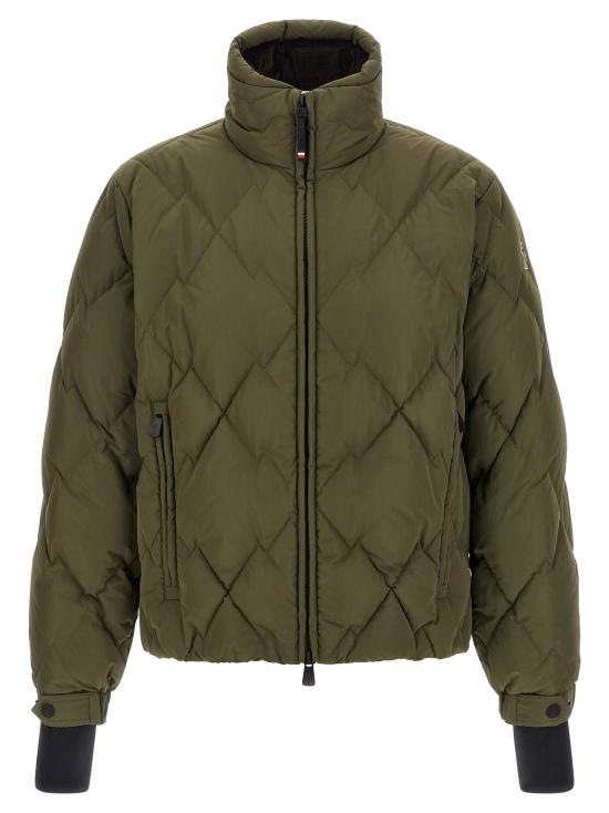 26FW 몽클레어 패딩 MO344610BM GREEN