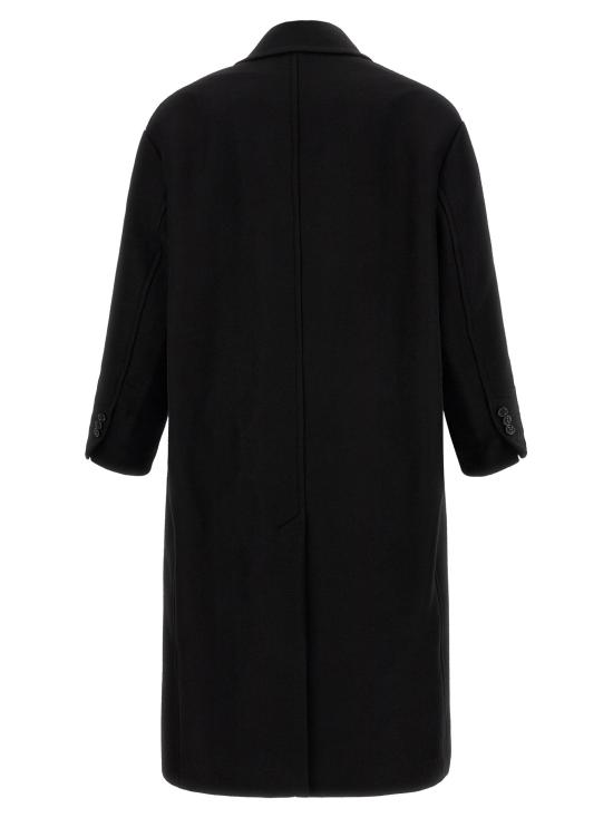 26FW 아미 코트 AM344963BM BLACK - AMI