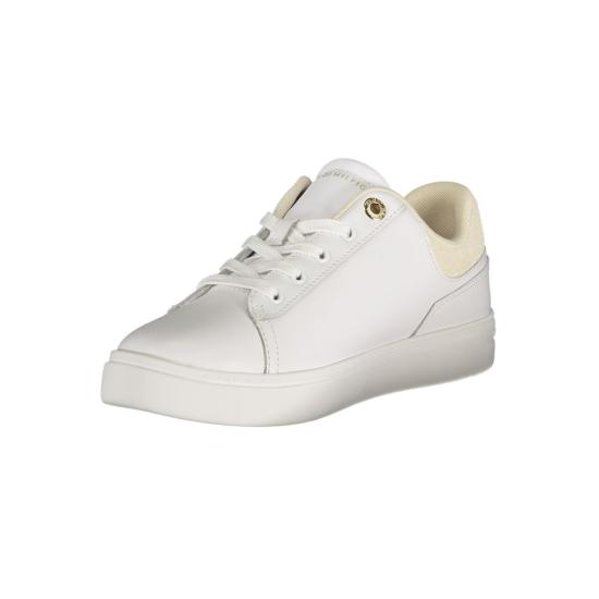  타미힐피거 스니커즈 TO 42644 WHITE - TOMMY HILFIGER