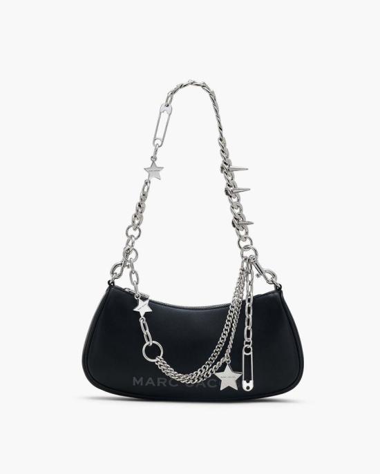 26SS 마크제이콥스 THE STAR CHARM 더 스타 참 숄더 백 2R4HSH038H02 001 ONESIZE Marc Jacobs BLACK