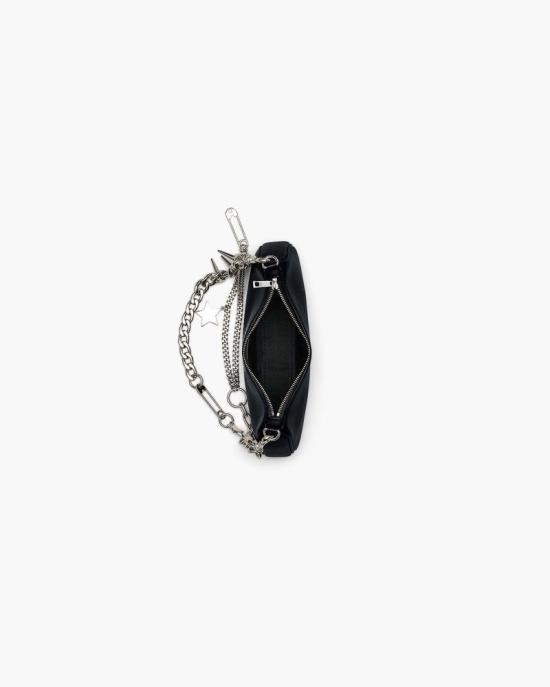 26SS 마크제이콥스 THE STAR CHARM 더 스타 참 숄더 백 2R4HSH038H02 001 ONESIZE Marc Jacobs BLACK - MARC JACOBS