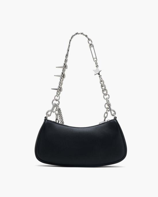 26SS 마크제이콥스 THE STAR CHARM 더 스타 참 숄더 백 2R4HSH038H02 001 ONESIZE Marc Jacobs BLACK - MARC JACOBS