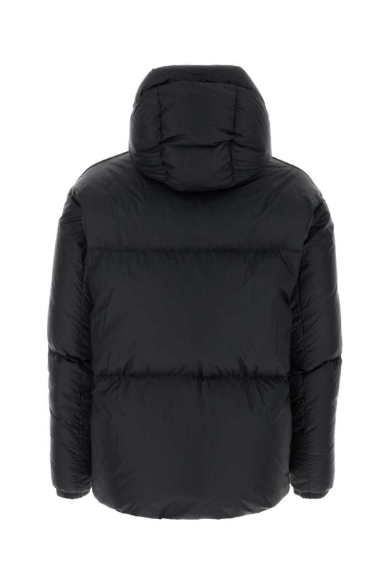 26FW 에르노 후드 푸퍼 재킷 PI00387UL12897 9300 BLACK - HERNO