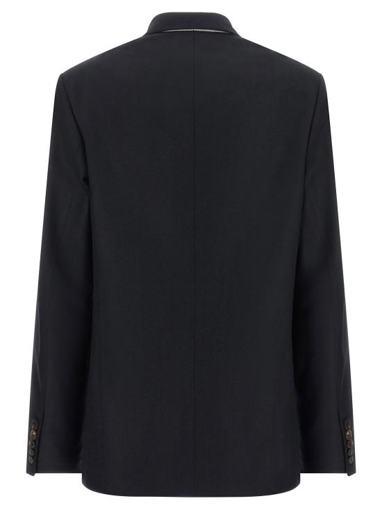  드리스 반 노튼 자켓 LD2620104194193509 NAVY - DRIES VAN NOTEN