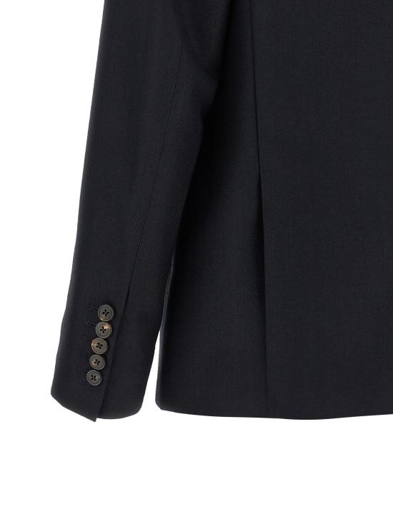  드리스 반 노튼 자켓 LD2620104194193509 NAVY - DRIES VAN NOTEN