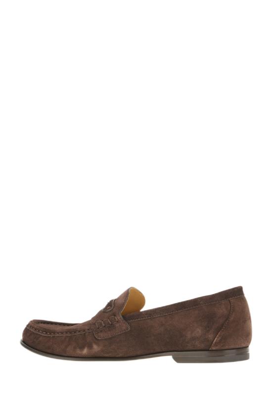 26FW 펜디 슈즈 7D1995QK9 F1UV7 Marrone - FENDI